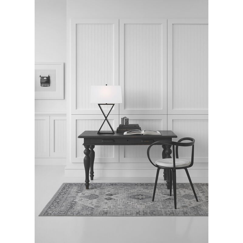 Chapman & Myers Denali Medium Table Lamp by Visual Comfort Signature